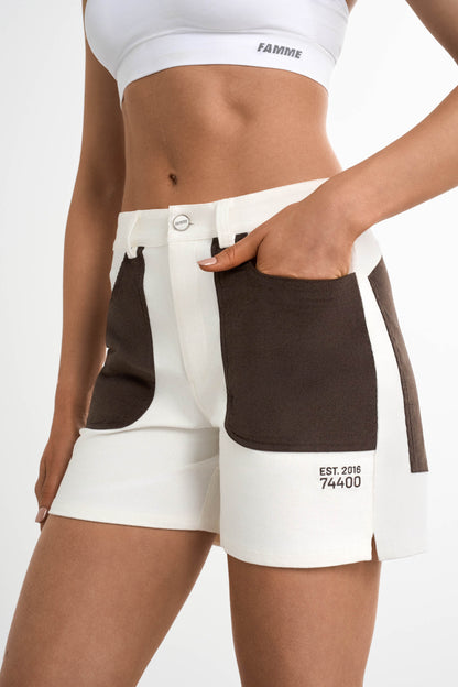 Altitude Cord Shorts