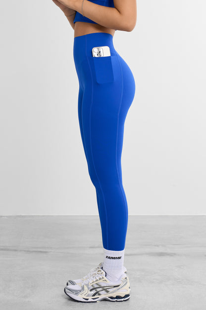 Pocket Compression Leggings - for dame - Famme - Leggings