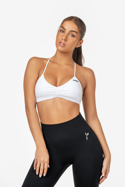 White Define Sports Bra - for dame - Famme - Sports Bra