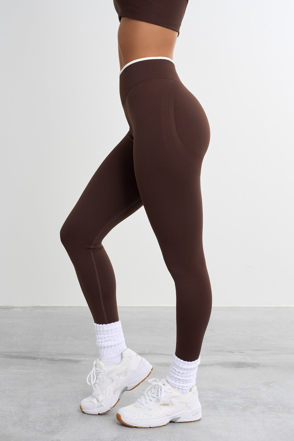 Forme Blanc Leggings - for dame - Famme - Leggings