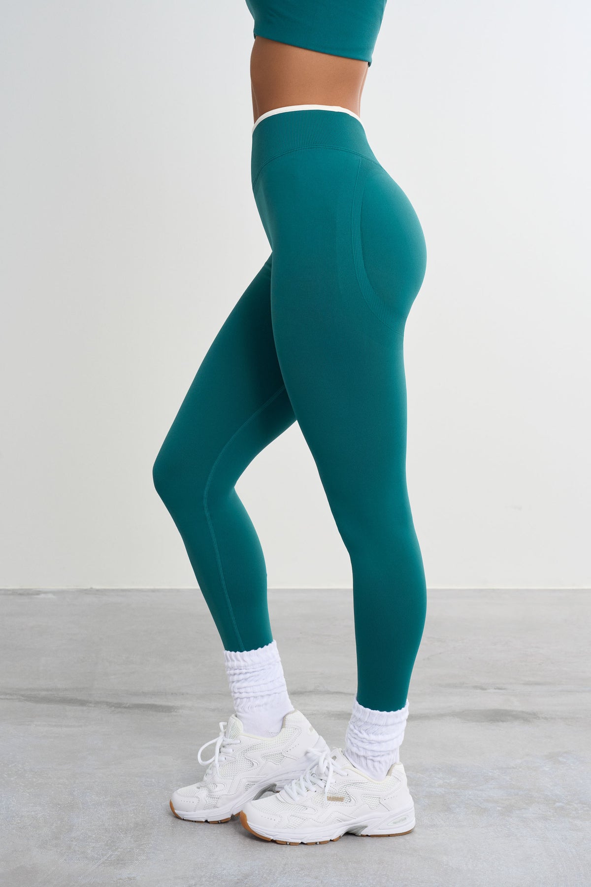 Forme Blanc Leggings - for dame - Famme - Leggings