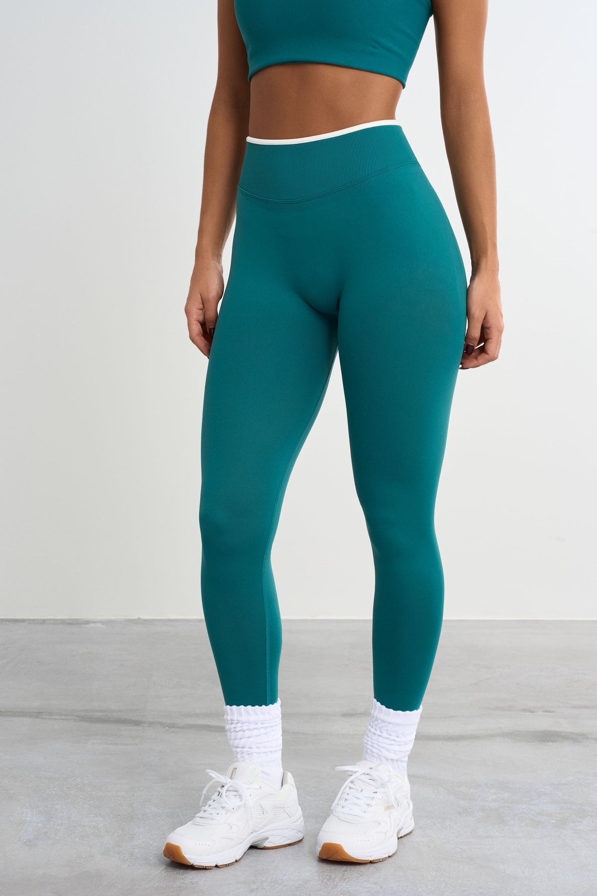 Forme Blanc Leggings - for dame - Famme - Leggings