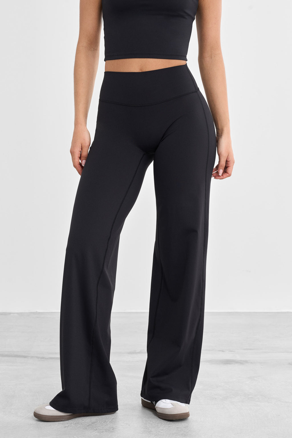 Signature Straight Leg Pants