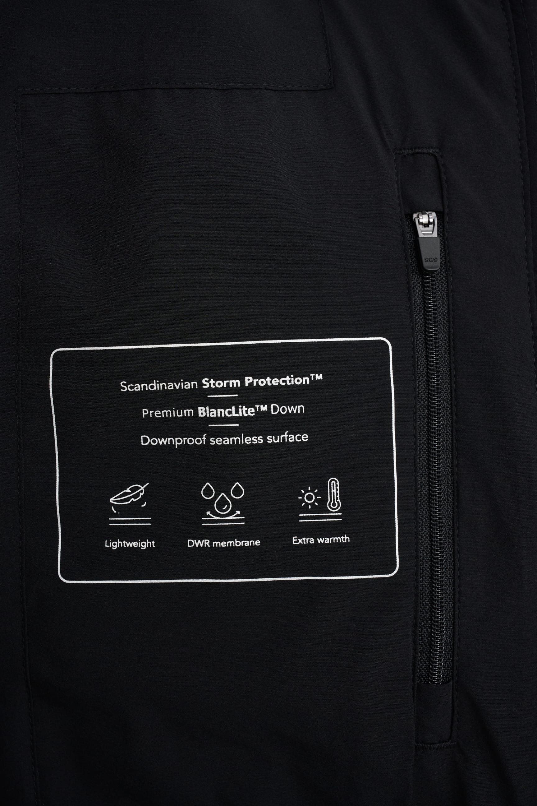 Snøhetta Down Jacket - for dame - Famme - Jacket