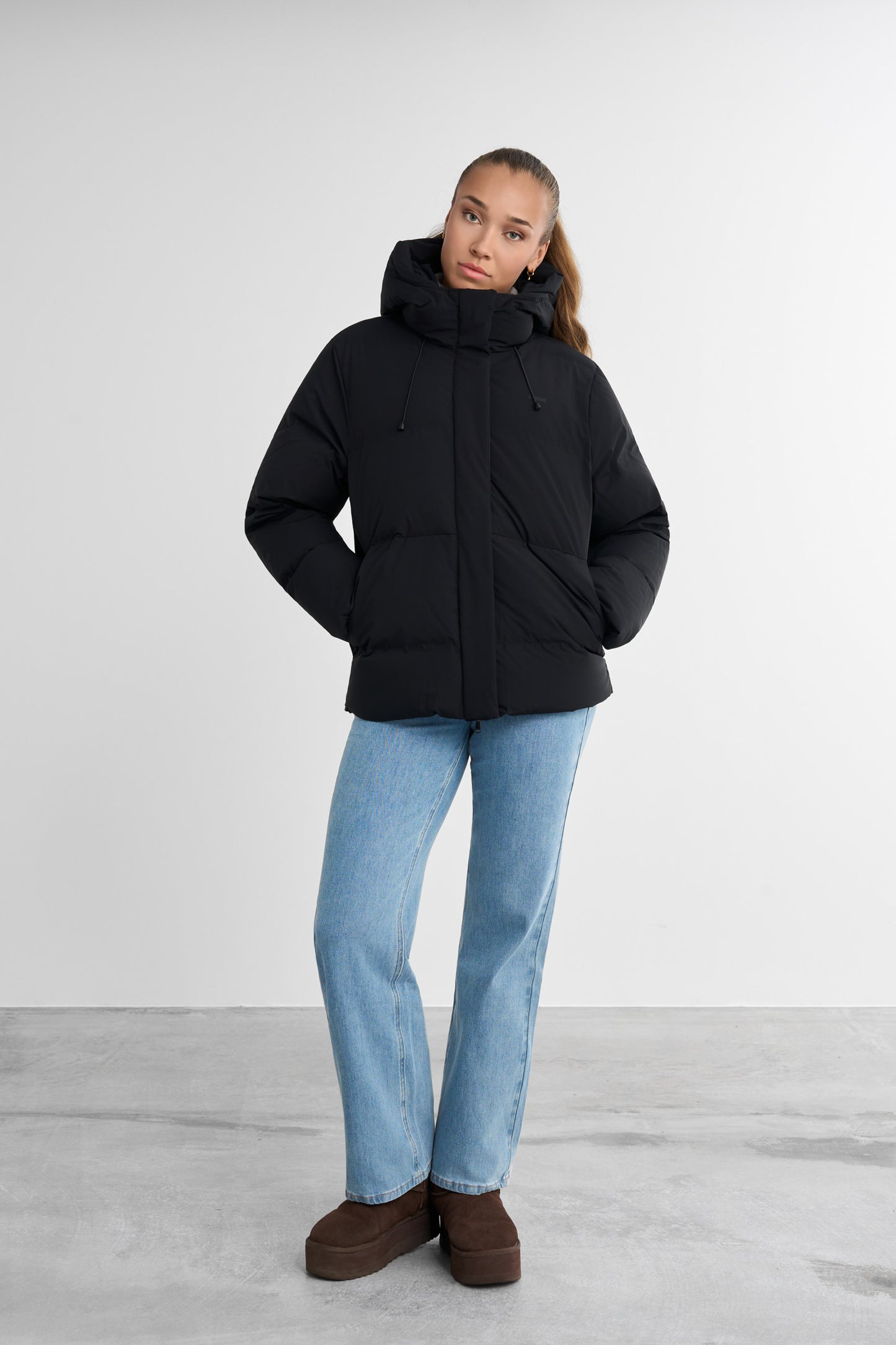 Snøhetta Down Jacket - for dame - Famme - Jacket