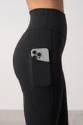 Softy Pocket Leggings - for dame - Famme - Leggings