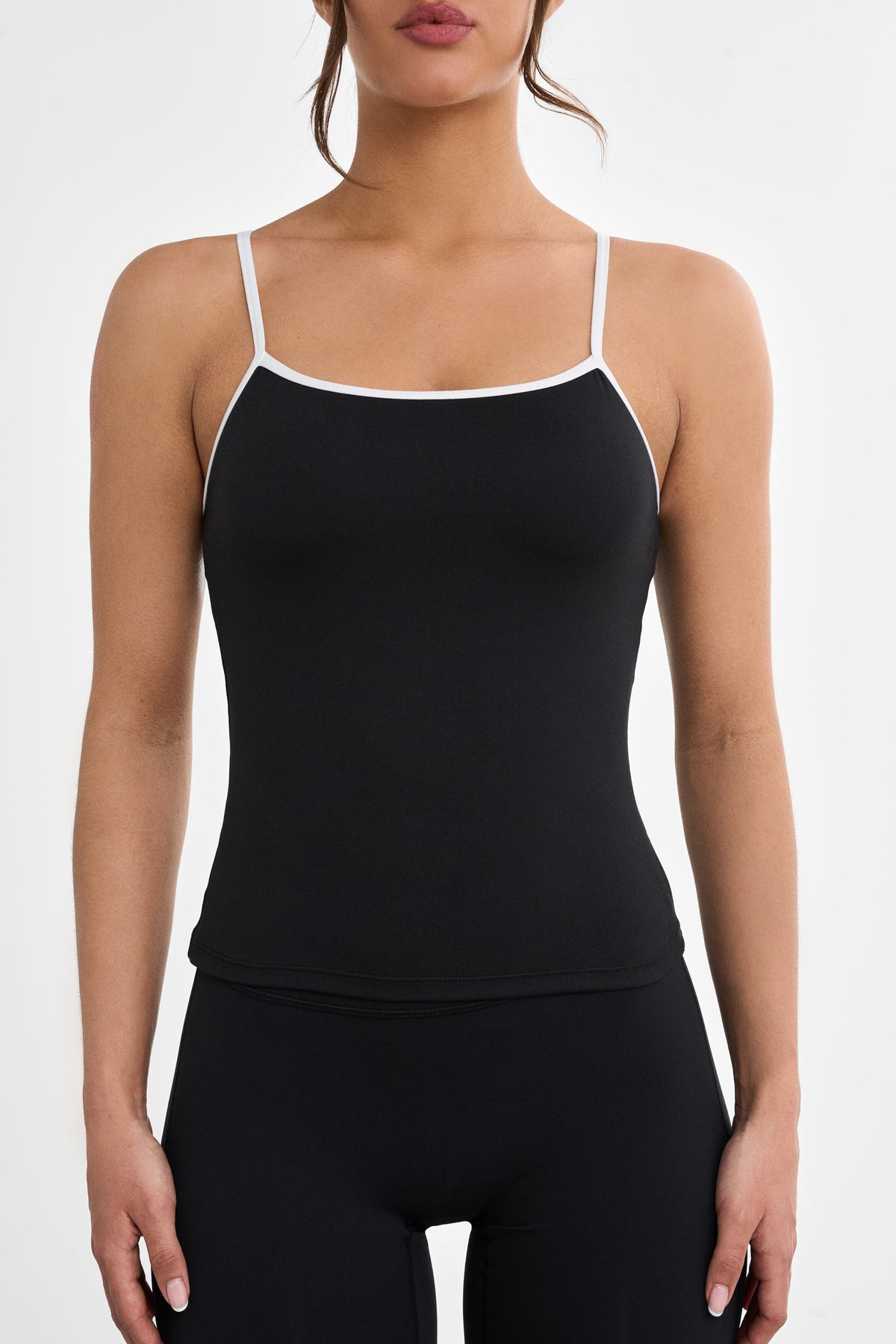 Softy Contrastline Top