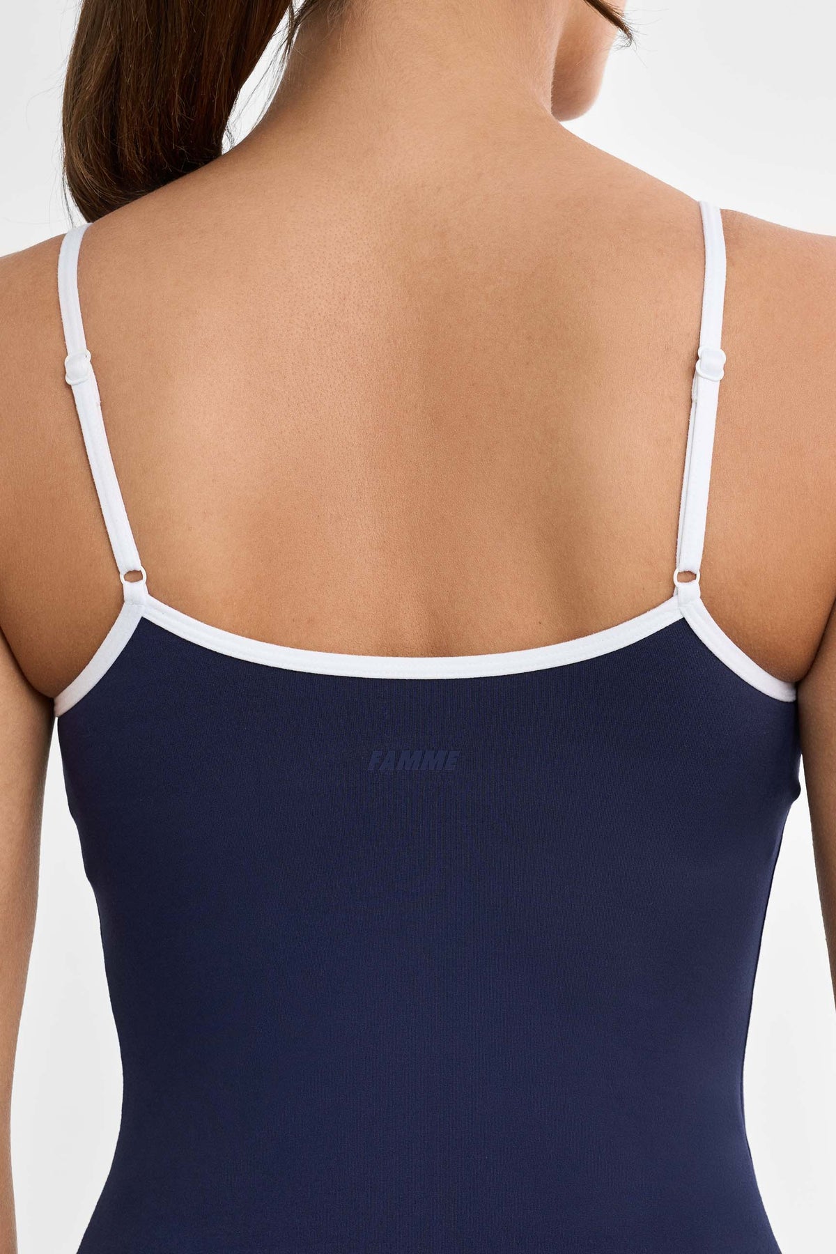 Softy Contrastline Top