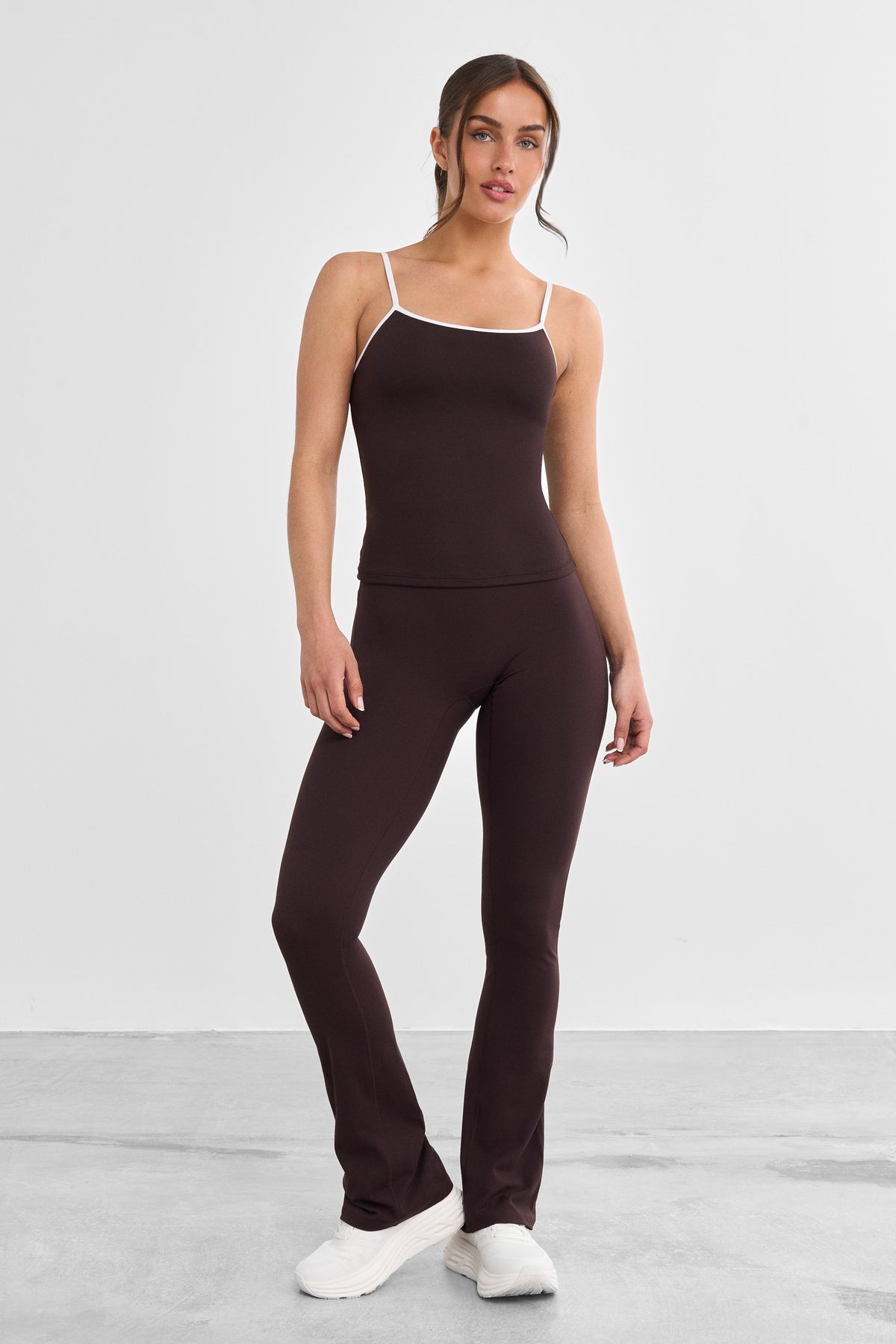 Softy Contrastline Top