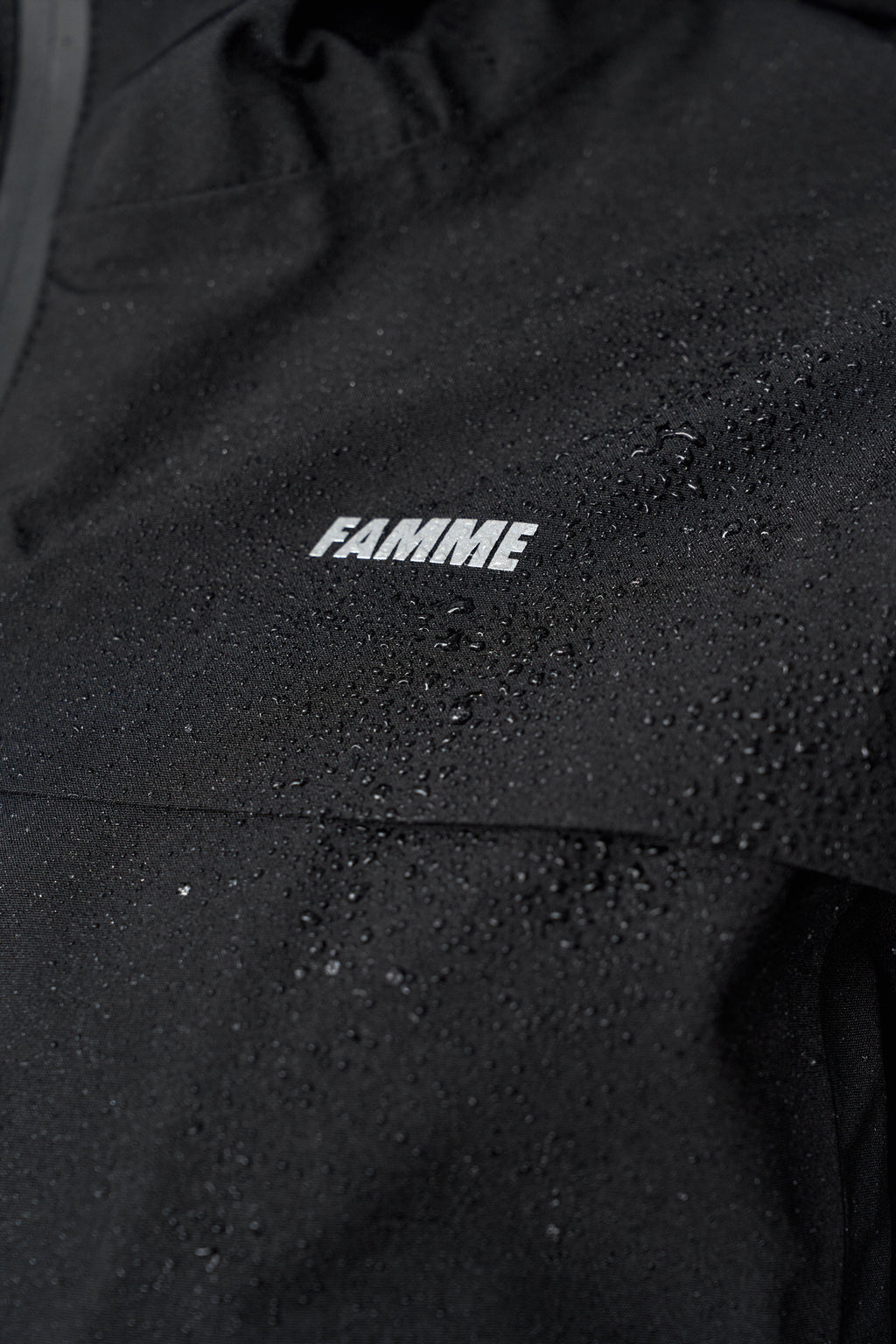 Windbreaker Rain Jacket - for dame - Famme - Jacket