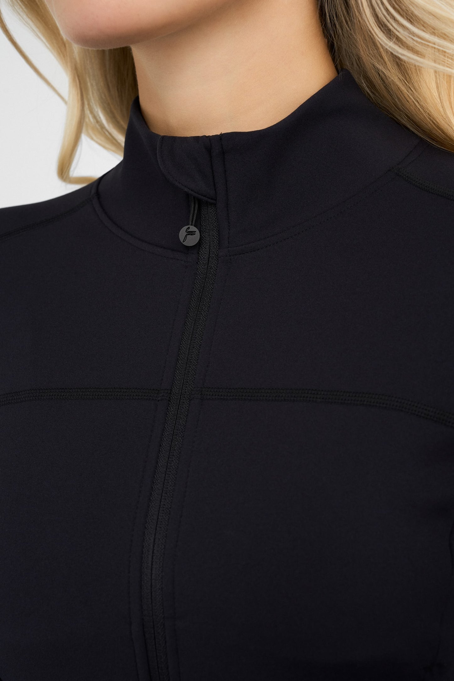 Cropped Softy Jacket