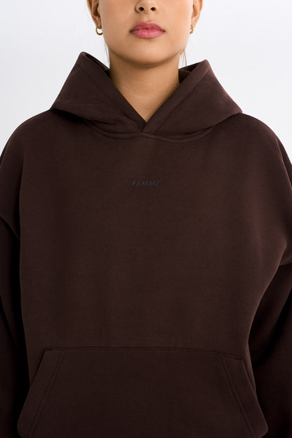 Essential Oversized Hoodie