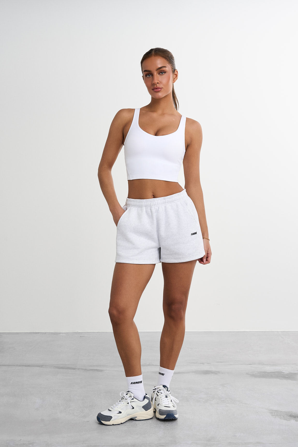 Essential Sweatshorts