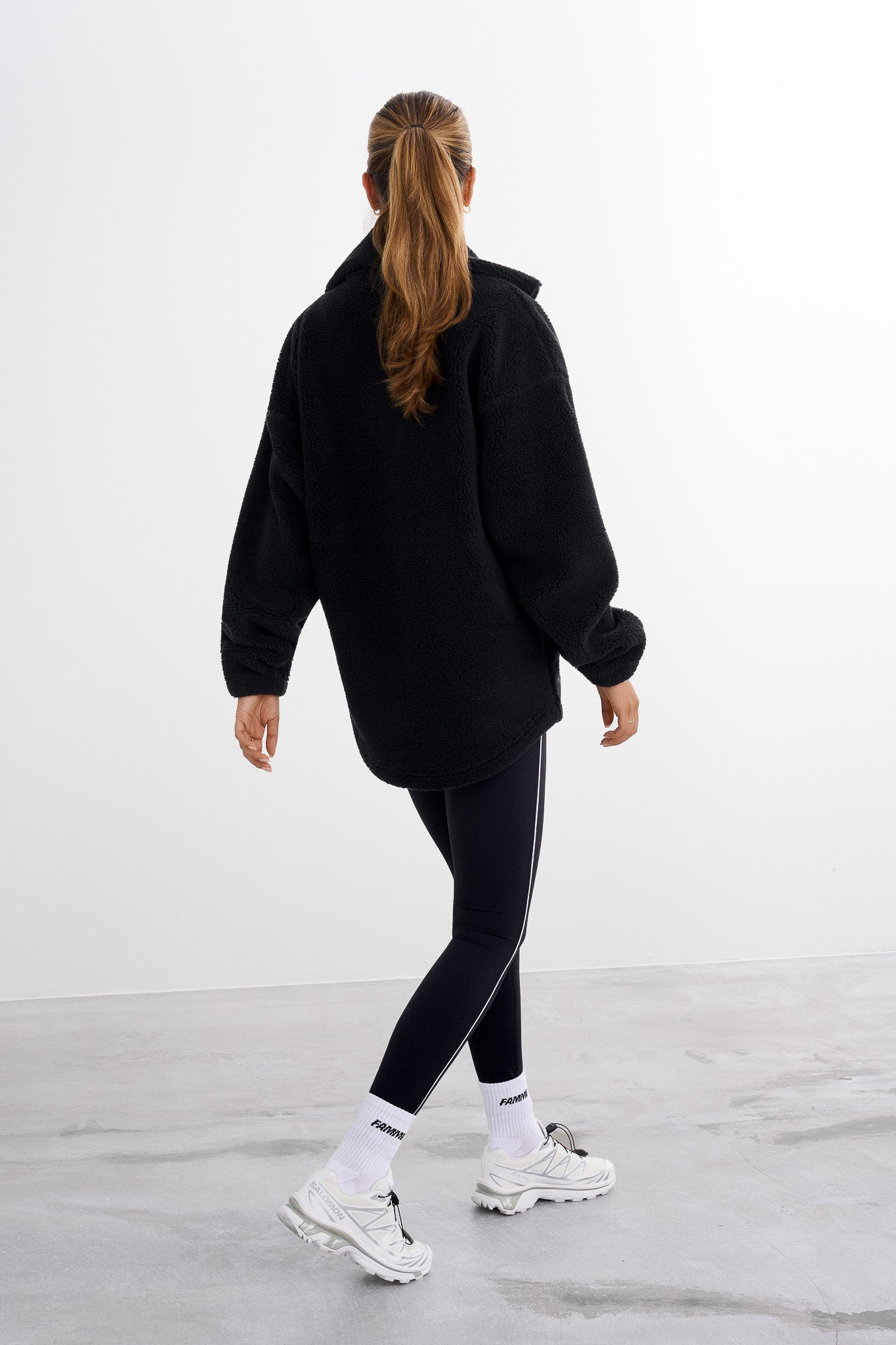 Fleece Jacket