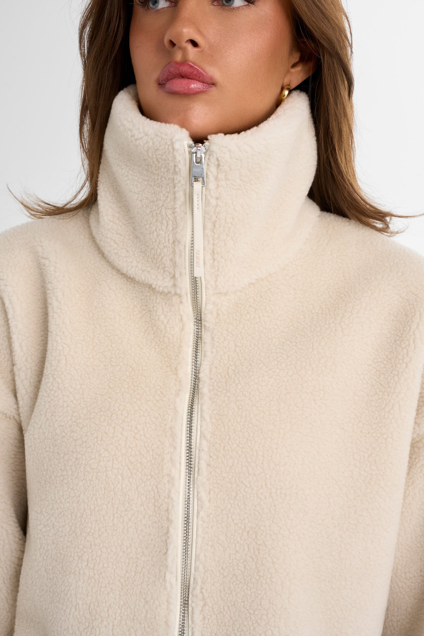 Fleece Jacket - for dame - Famme - 