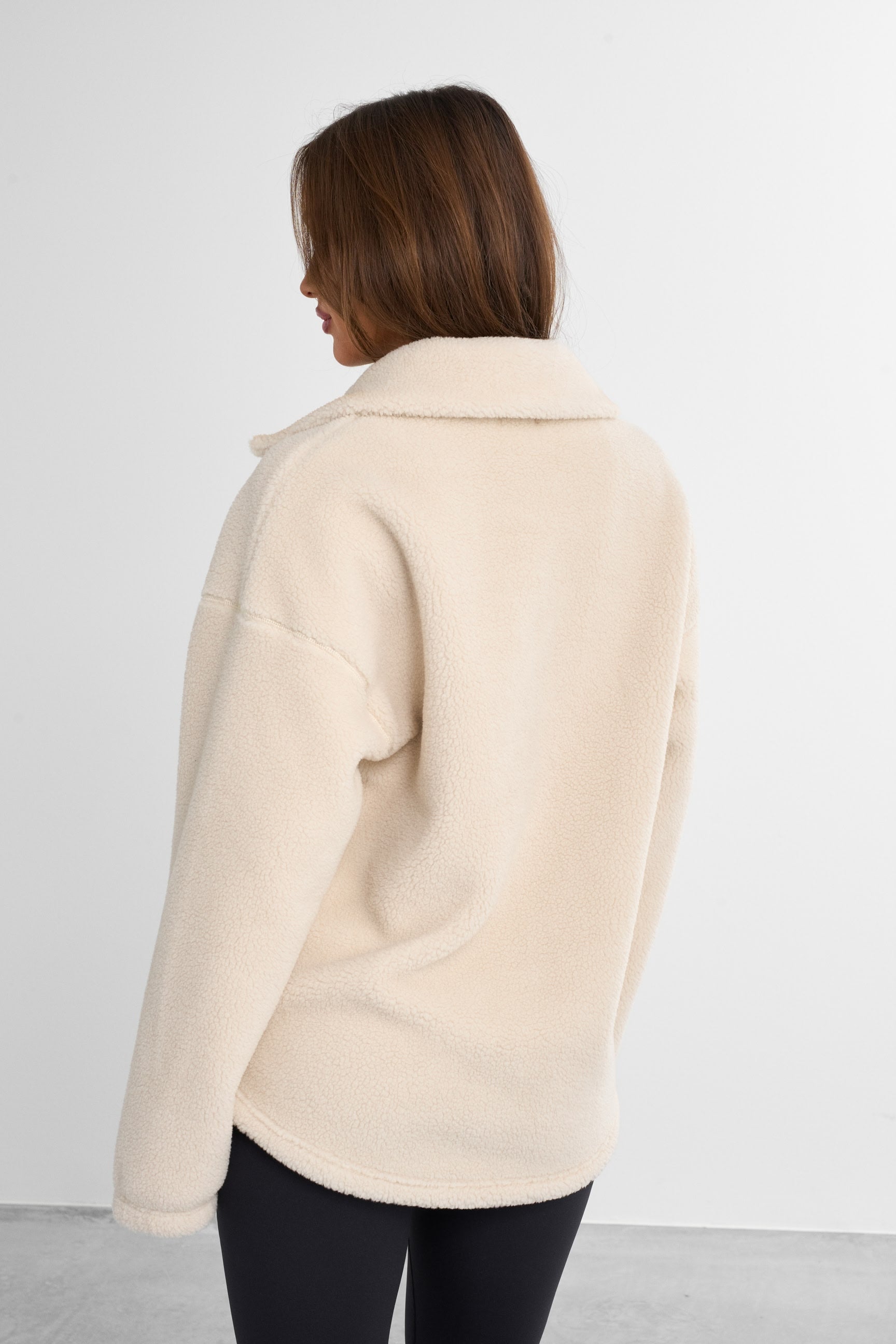 Fleece Jacket - for dame - Famme - 