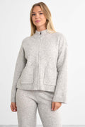 Legacy Full Zip Sweater