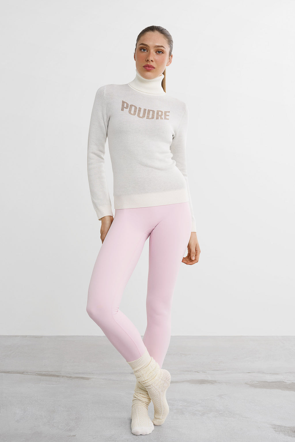 Poudre Ski Sweater