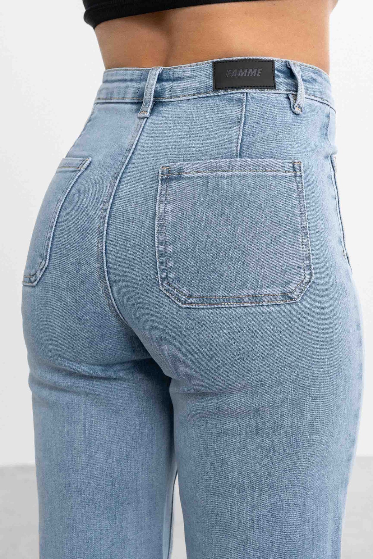 Retro Jeans