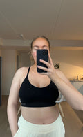 Seamless Sports Bra