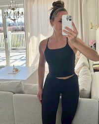 Signature Crop Top