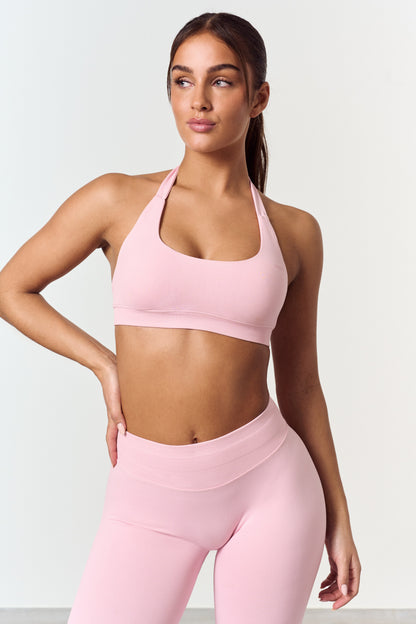 Halterneck Sports Bra - for dame - Famme - Sports Bra