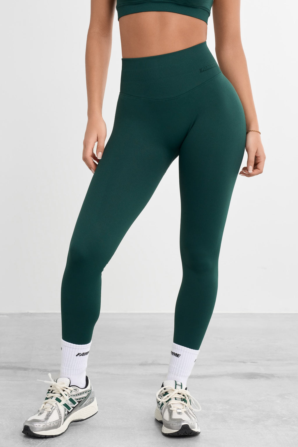 High Waist Sculpt Leggings - for dame - Famme - Leggings
