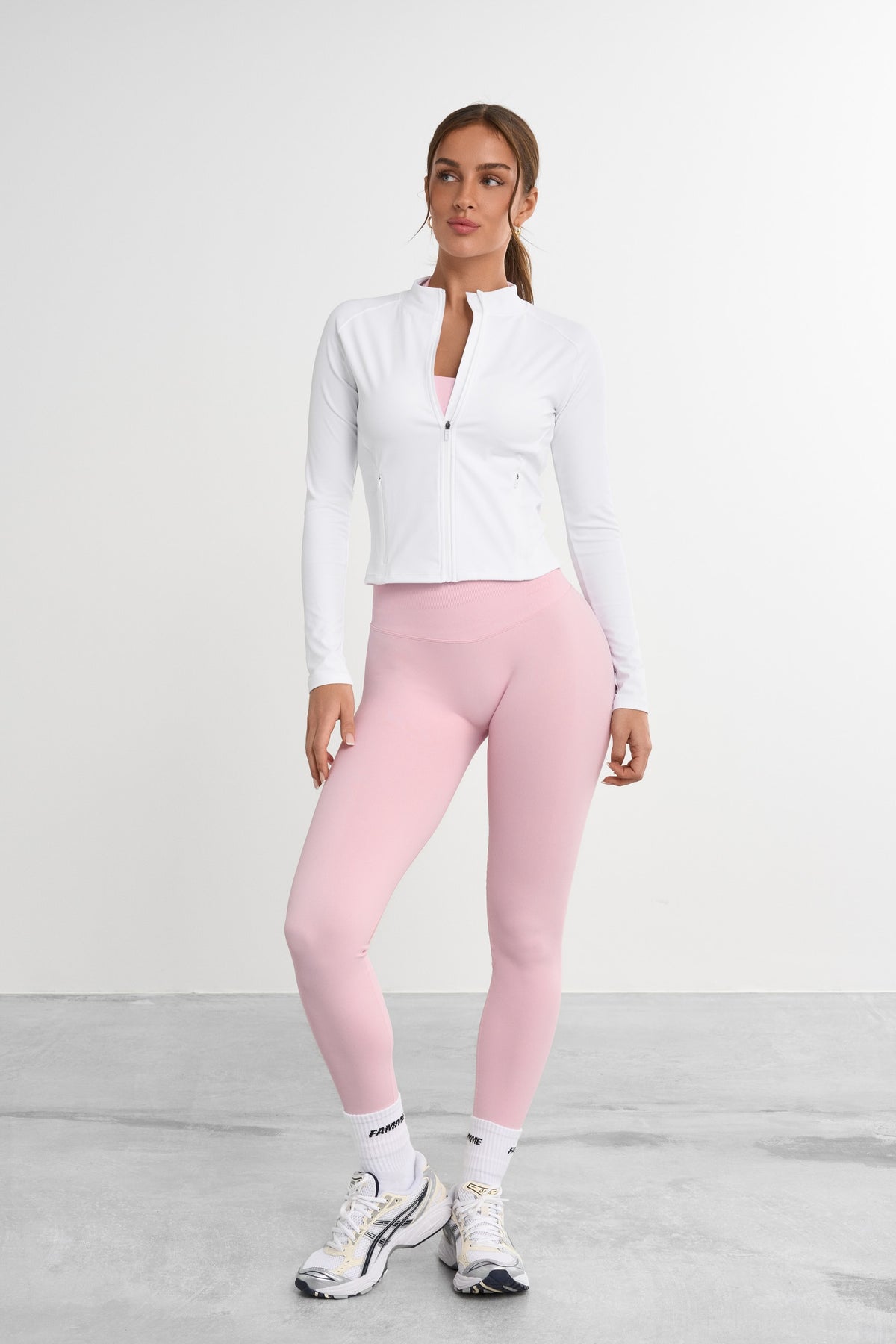High Waist Sculpt Leggings - for dame - Famme - Leggings