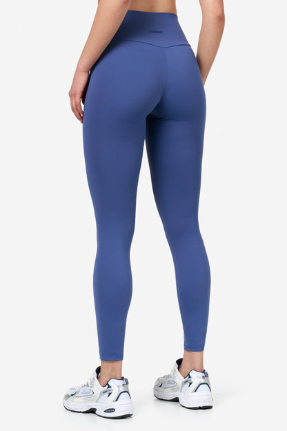 Blue Signature Leggings - for dame - Famme - Leggings