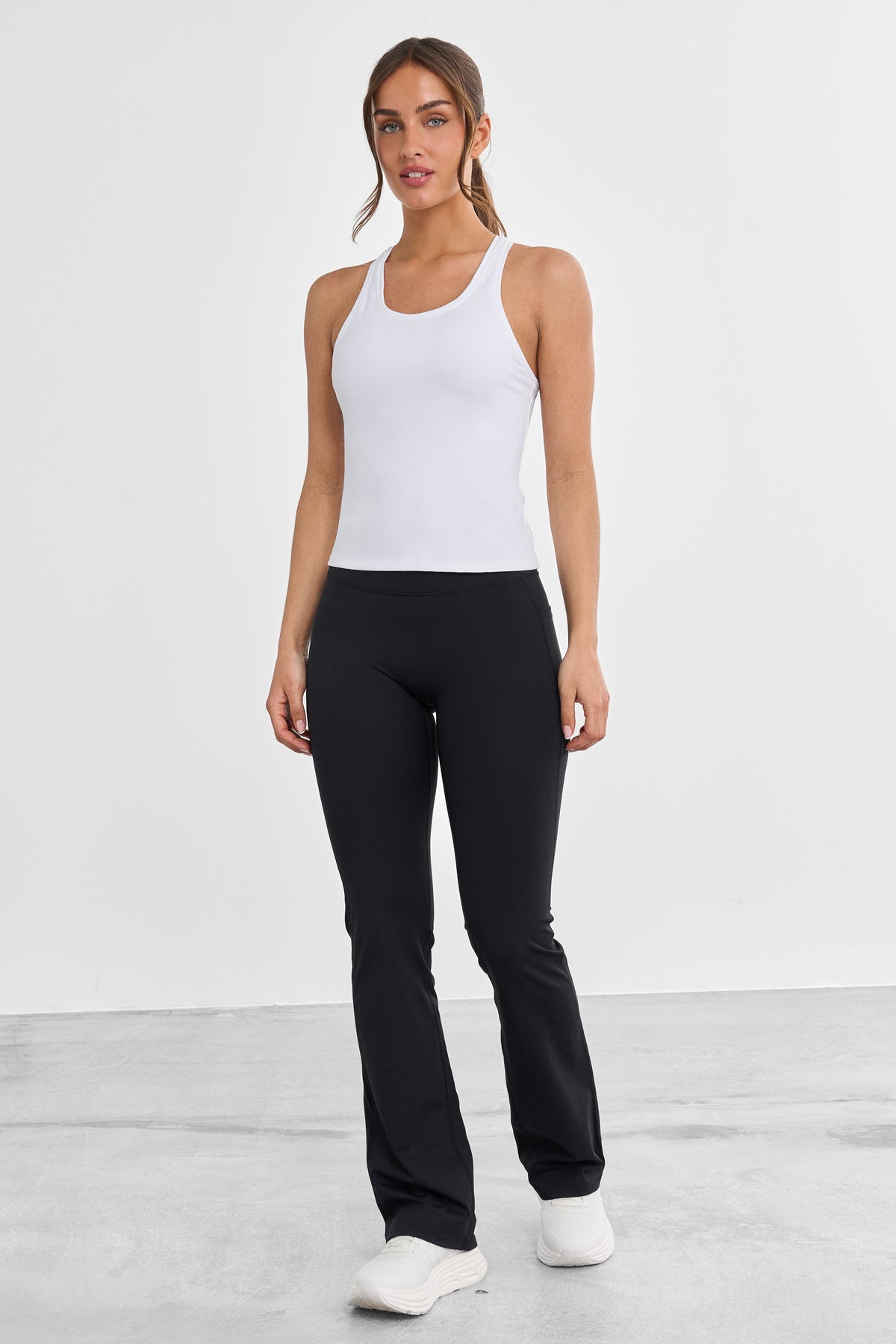 Signature Tank Top