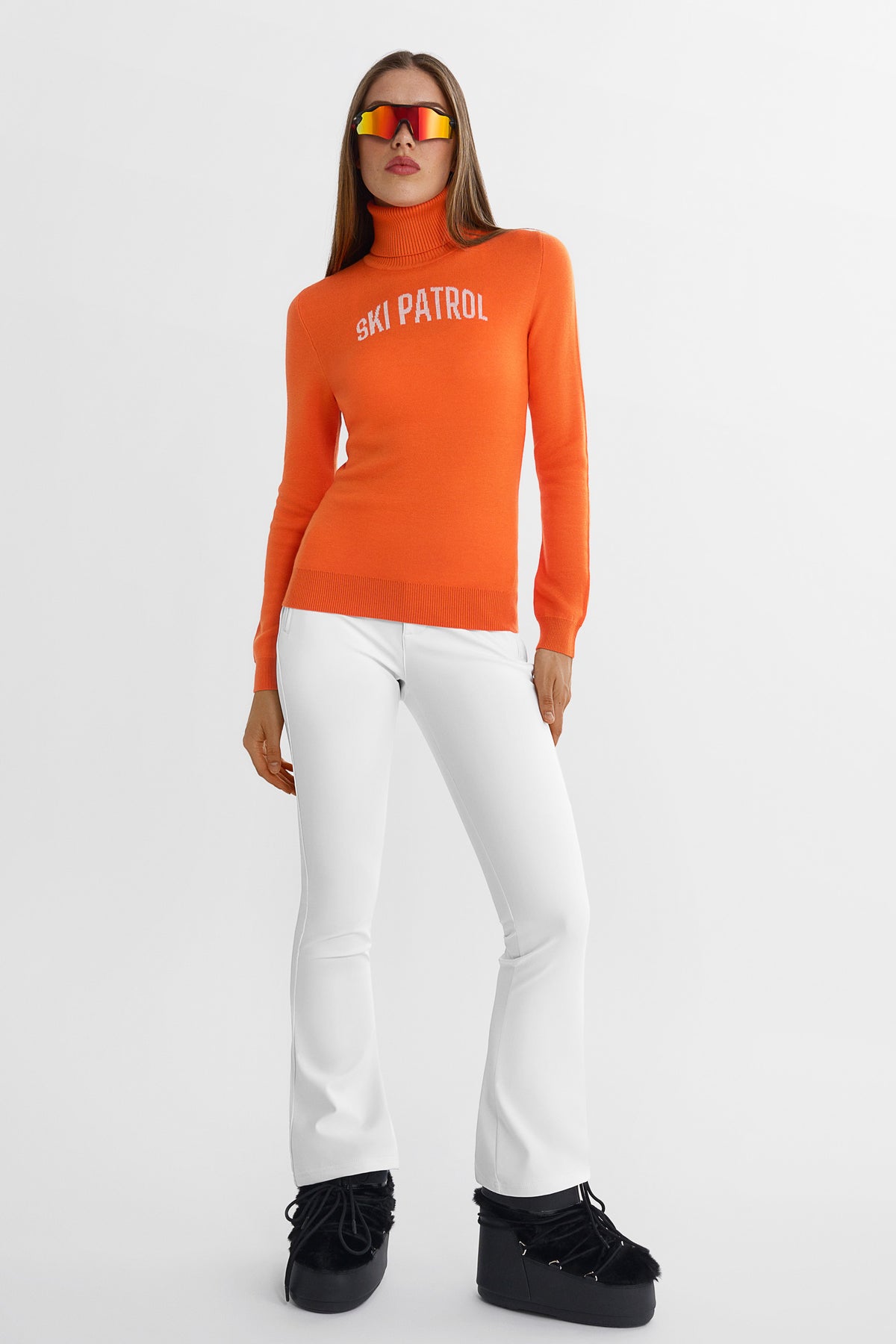SKI Patrol Colors