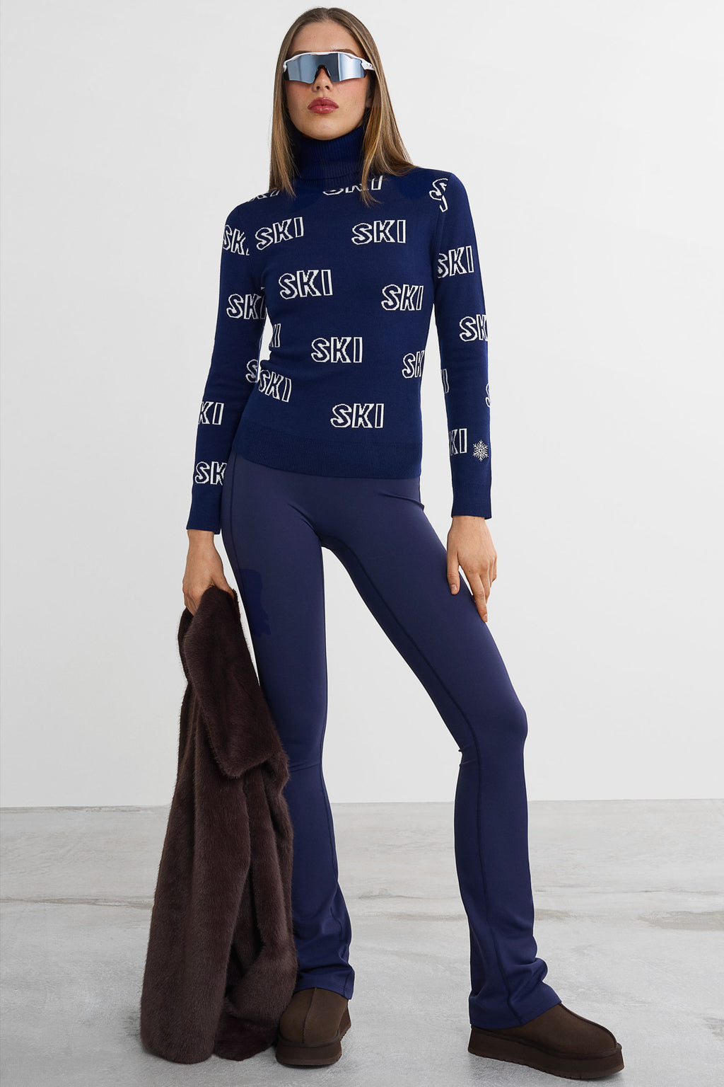 Ski Society Sweater