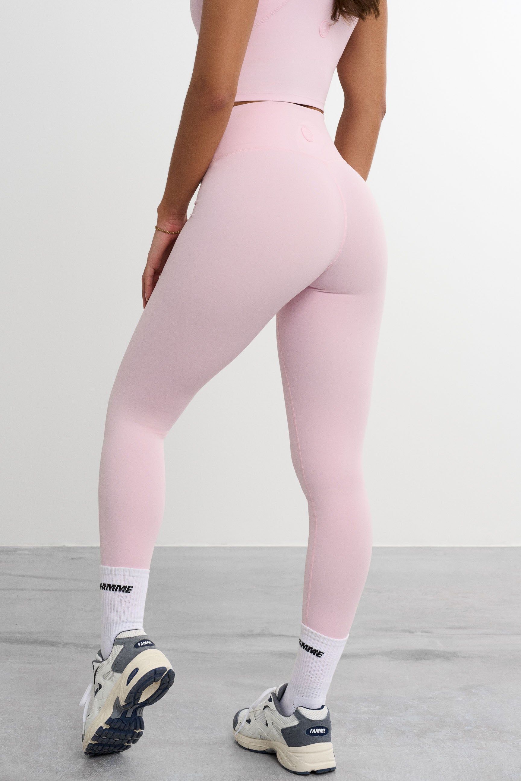 Softy Leggings - for dame - Famme - Leggings