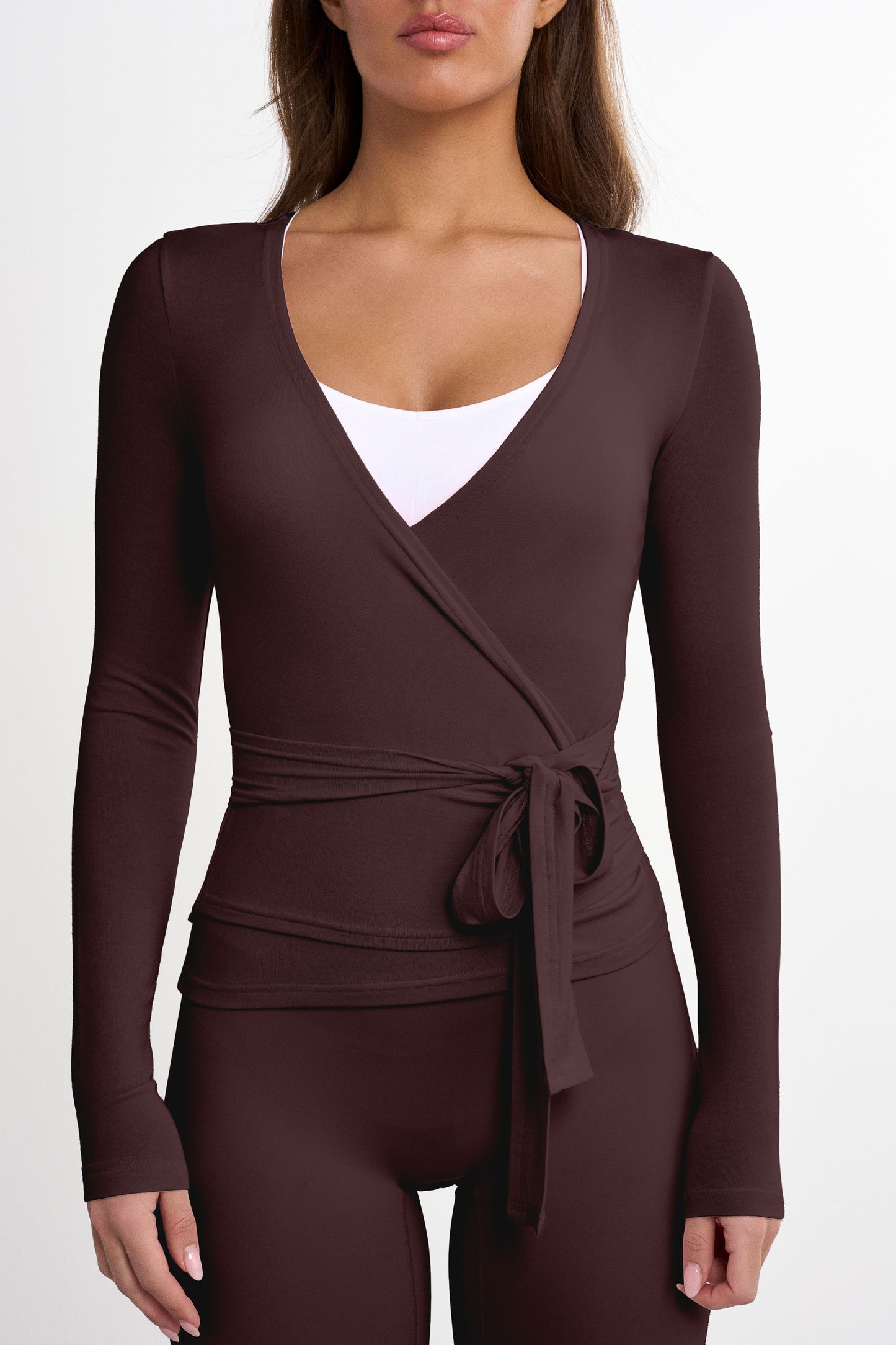 Wrap Cardigan