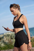 Pace Running Shorts
