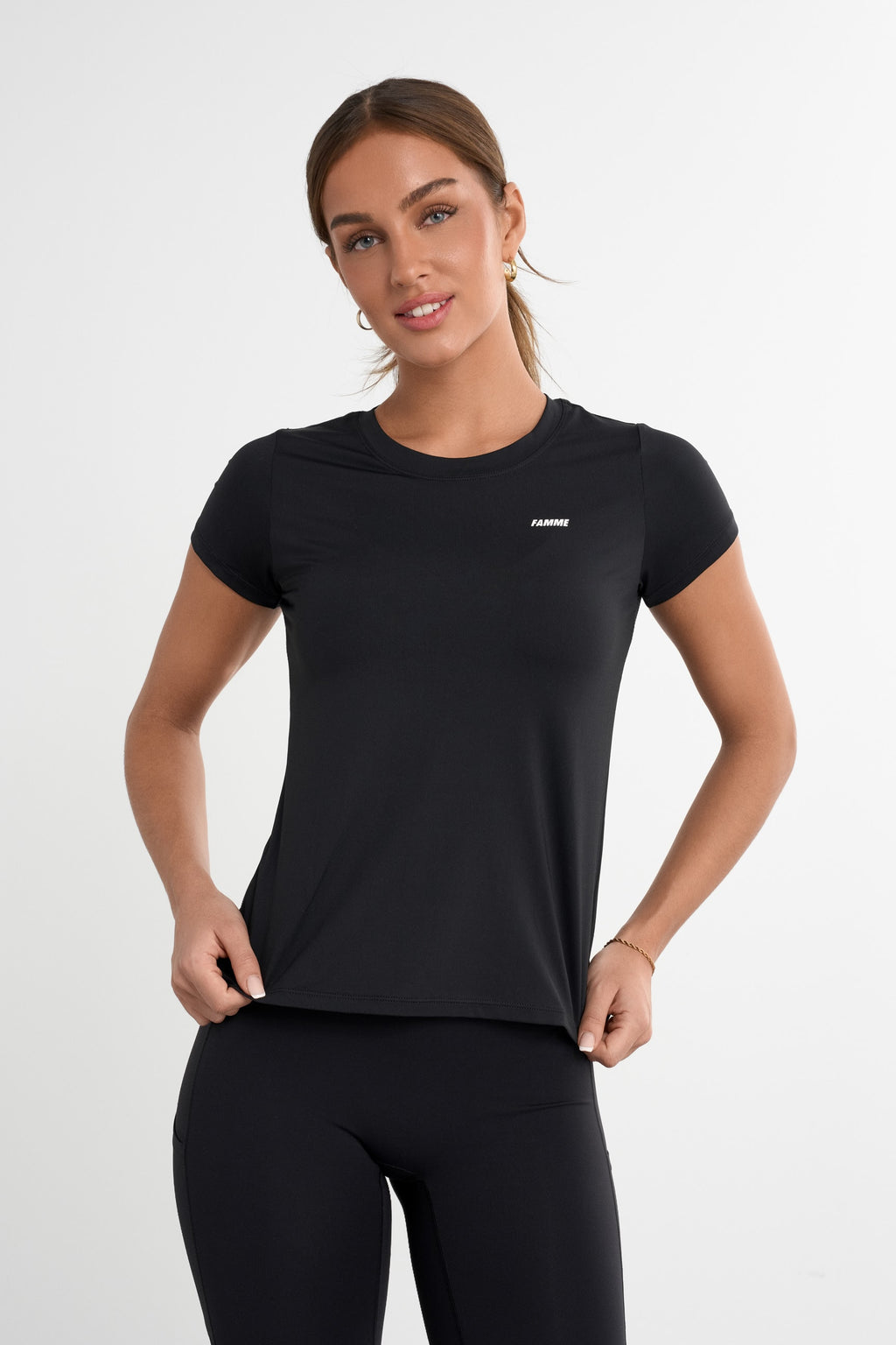 Essential T-shirt - for dame - Famme - T-Shirt