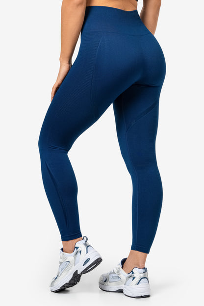 Blue Vortex V3 Leggings - for dame - Famme - Leggings